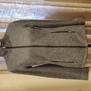 Spyder fleece lined jacket